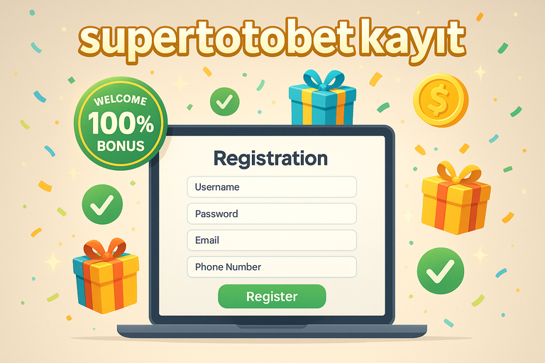 Supertotobet Kayıt-1