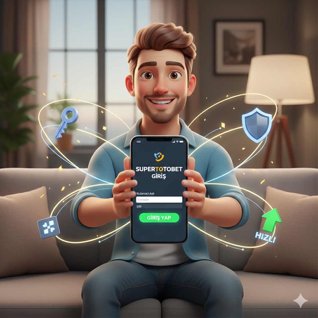 Supertotobet Giriş