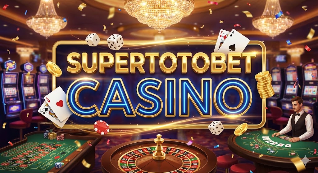 Supertotobet Casino